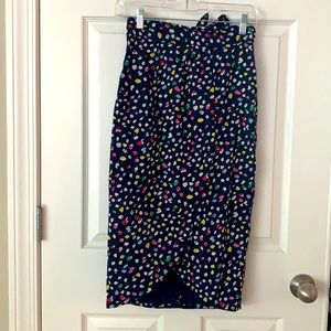 Jcrew Tulip Skirt